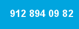 912 894 09 82